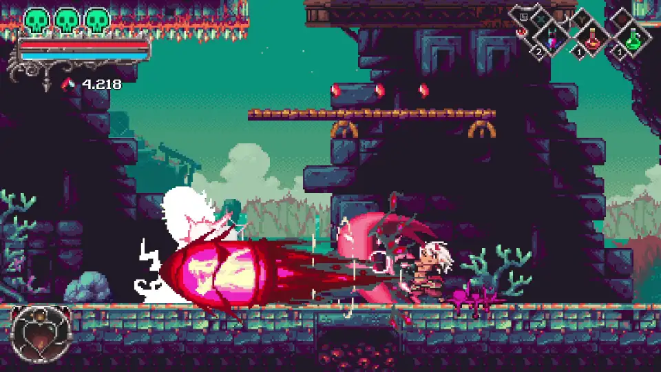 Okko The Exiled gameplay trailer